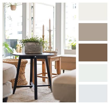 House Living Room Interior Design Image